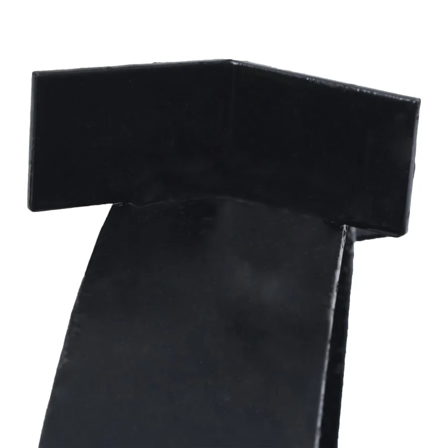 Roues métalliques pour cultivateur à essence 6,5 ch 2 pcs - 7