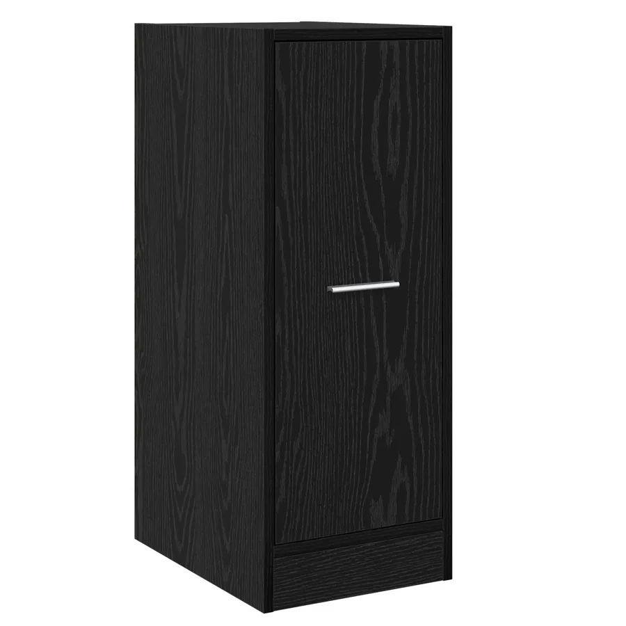 Cabinet de Pharmacie Chêne noir 30 x 41 x 77.5 cm - 5