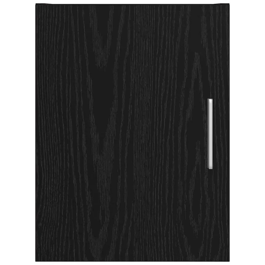 Armoire Murale Chêne noir 30 x 42,5 x 39,5 cm Bois d'ingénierie - 5