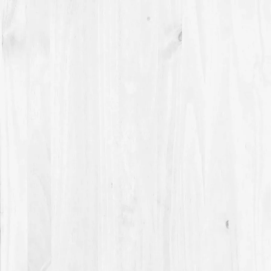 Hutch ASKIM 91 x 30 x 104 cm Bois de pin massif - 9