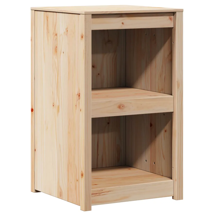 Armoire de cuisine MEPPEL Chêne brun 55 x 55 x 92 cm Pin massif - 2