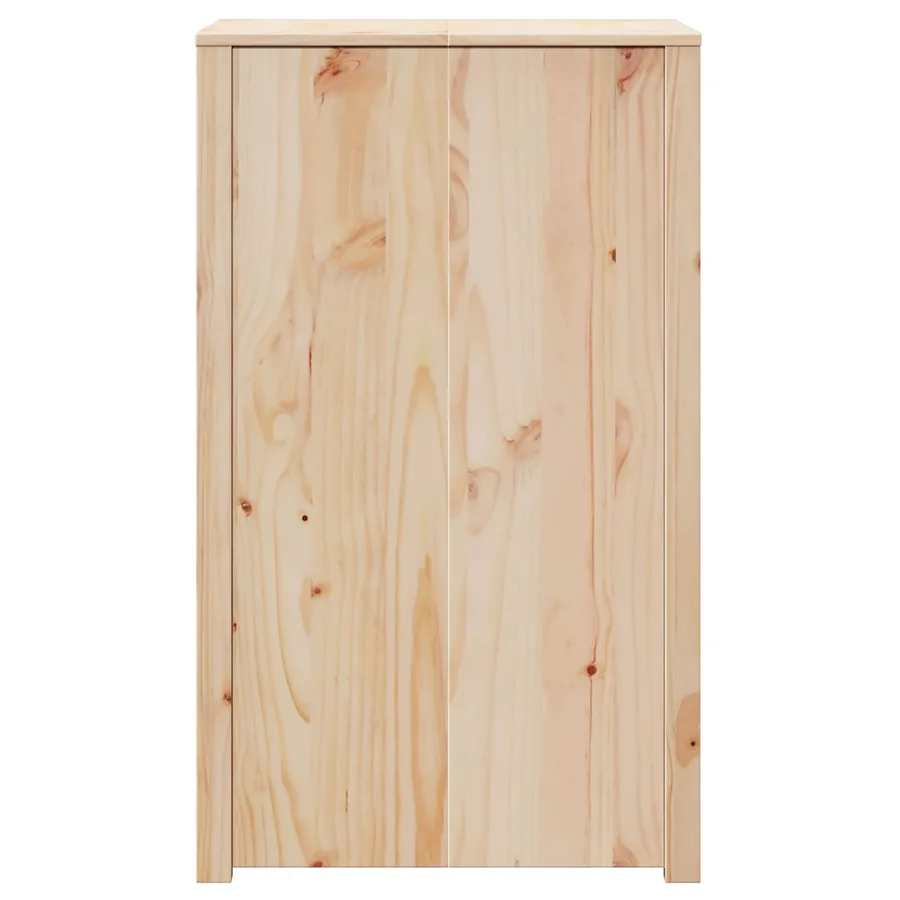 Armoire de cuisine MEPPEL Chêne brun 55 x 55 x 92 cm Pin massif - 6