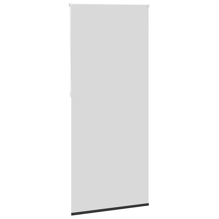 Store enrouleur occultant 84,4 x 230 cm, largeur du tissu 80 cm, noir - 4