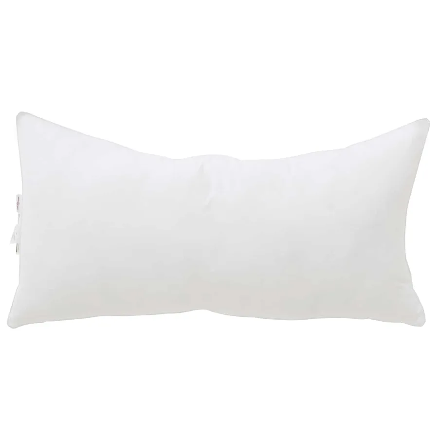 Ensemble de Duvet 3 pcs Blanc Microfibre et Plumes D'oie - 5
