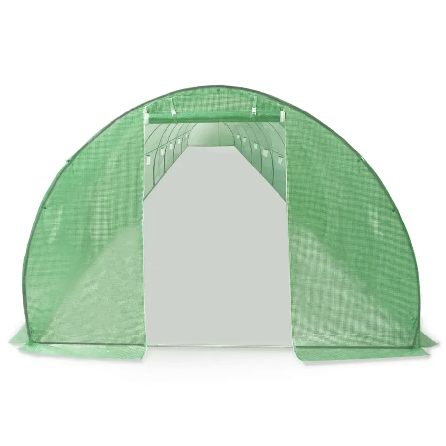 Serre 36 m² 1200x300x200 cm - 5