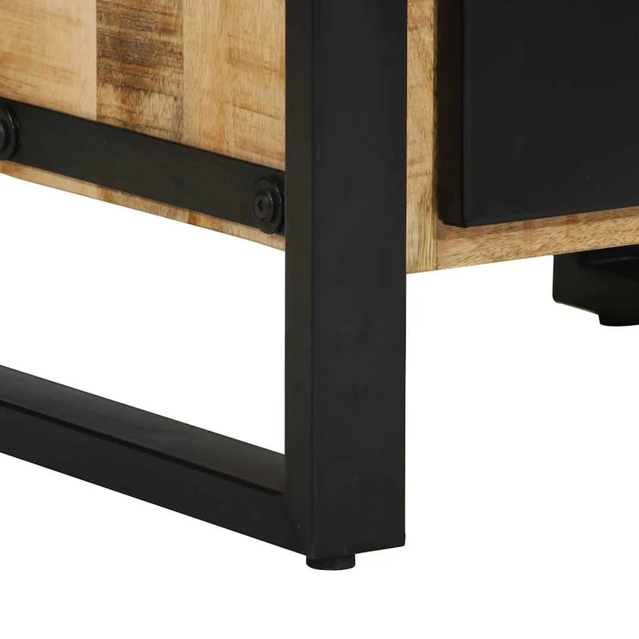 Ensemble de mobilier de salle de bain avec tiroir 2 pcs - 12