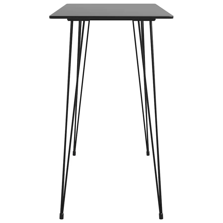 Ensemble de bar 7 pcs Noir et blanc - 4