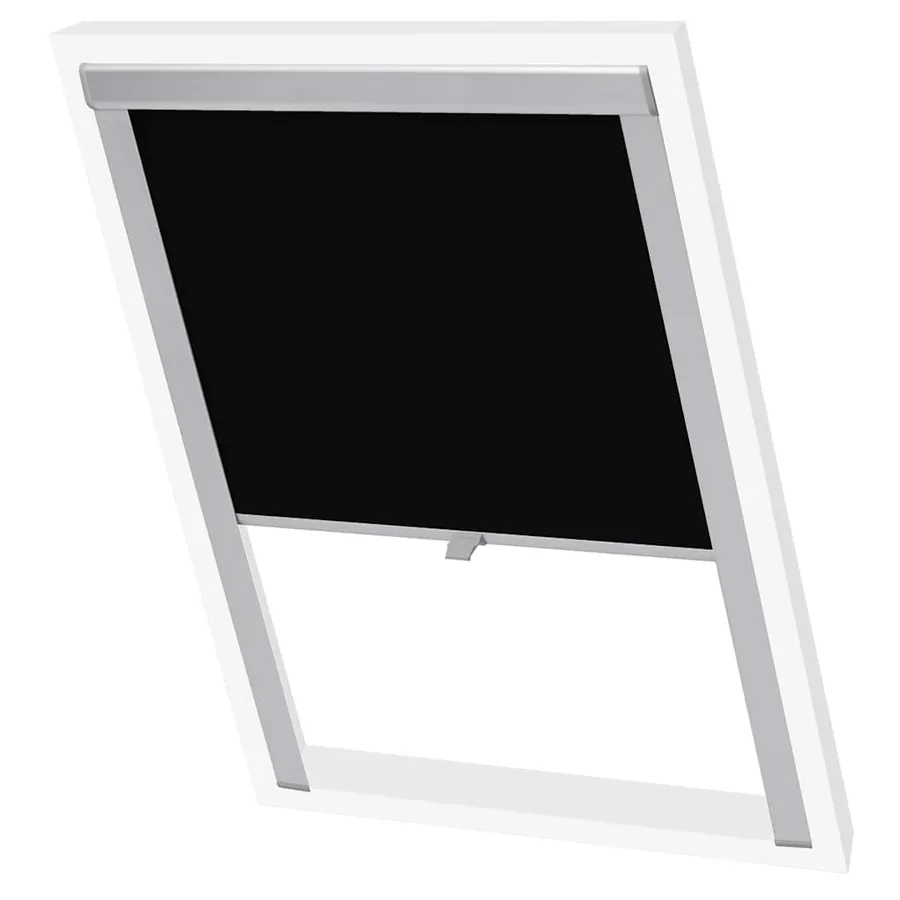 Store occultant roulant Noir MK06 GGL et GGU