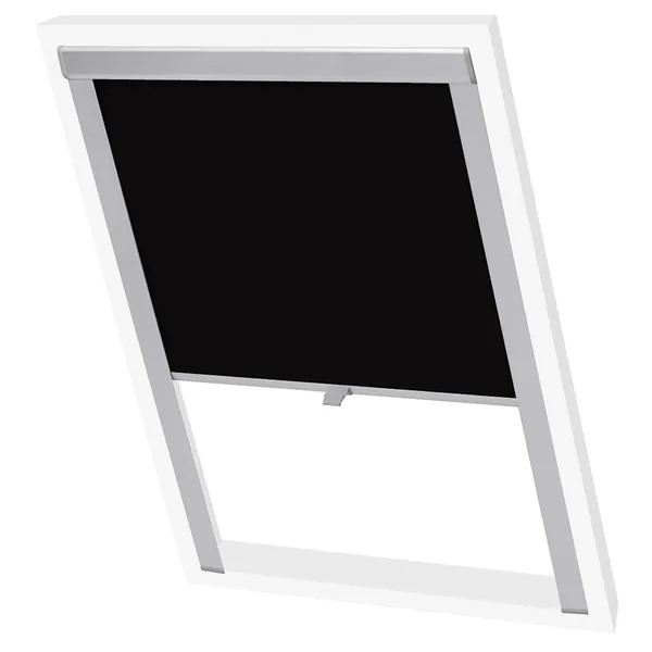 Store occultant roulant Noir MK06 GGL et GGU
