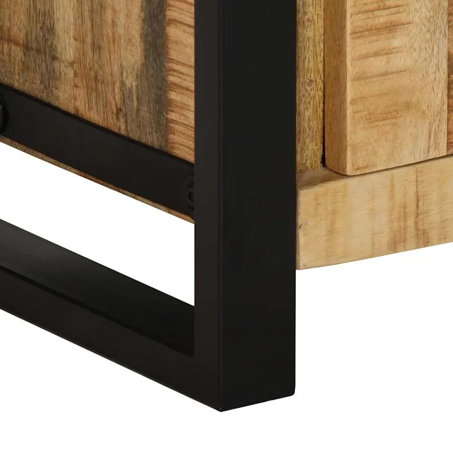 Ensemble de mobilier de salle de bain avec tiroir 4 pcs - 14