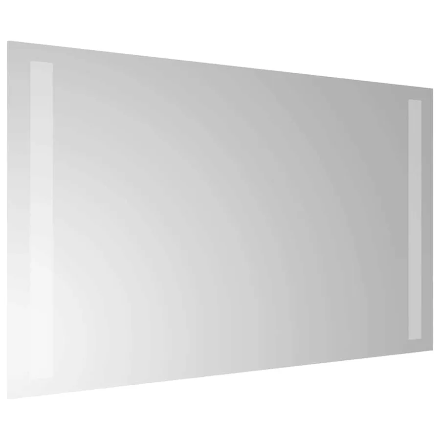 Miroir de salle de bain à LED 60x30 cm - 4
