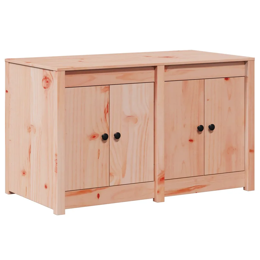 Armoire de cuisine MEPPEL Chêne brun 106 x 55 x 64 cm - 2