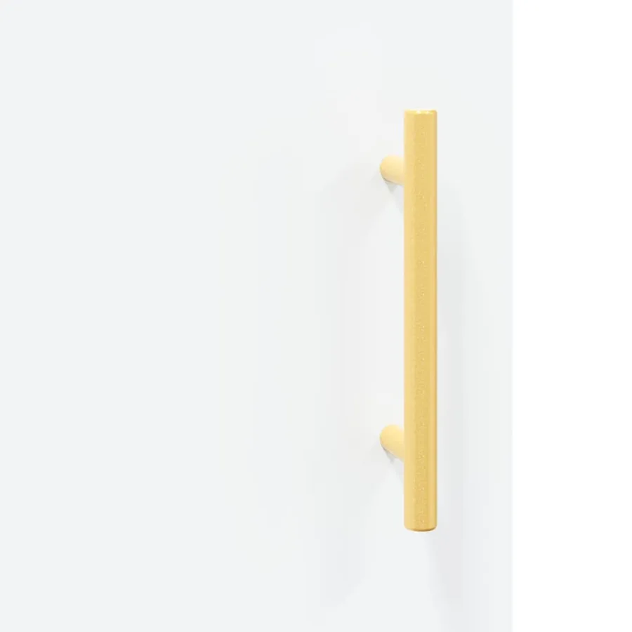 Armoires murales 2 pcs blanc bois d'ingénierie - 10