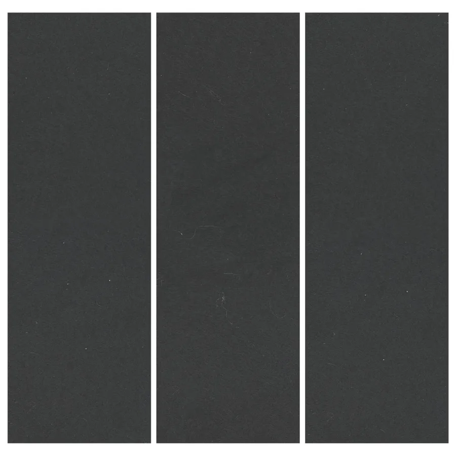 Tapis de piscine Noir 396 x 396 x 0,1 cm Tissu non tissé - 2