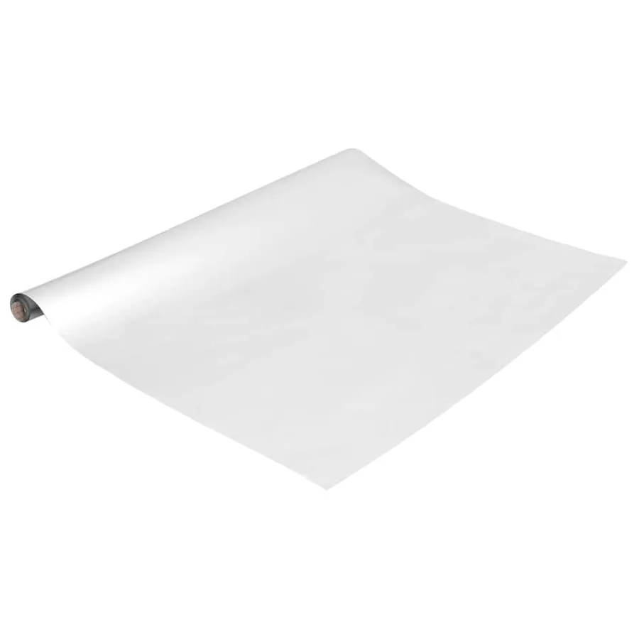 Film Miroir Auto-adhésif 90 x 100 cm 2 pcs Argenté PET - 5