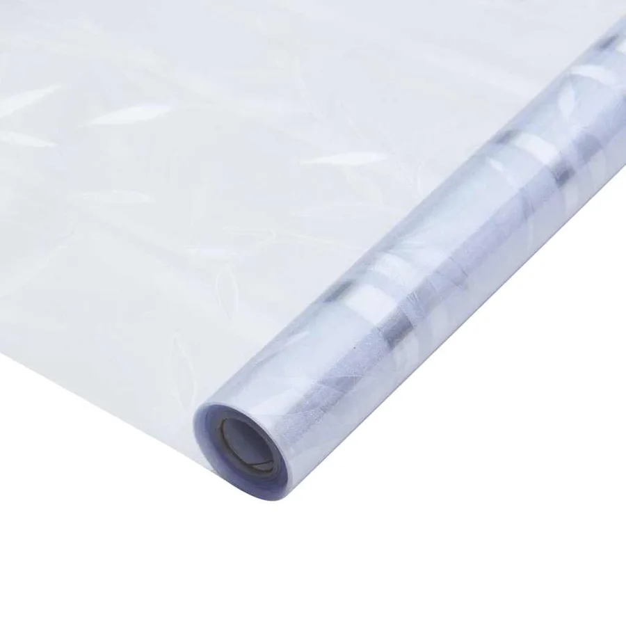 Film de fenêtre statique Motif bambou 45 x 500 cm PVC - 2