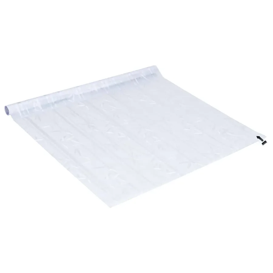 Film de fenêtre statique Motif bambou 45 x 500 cm PVC - 4
