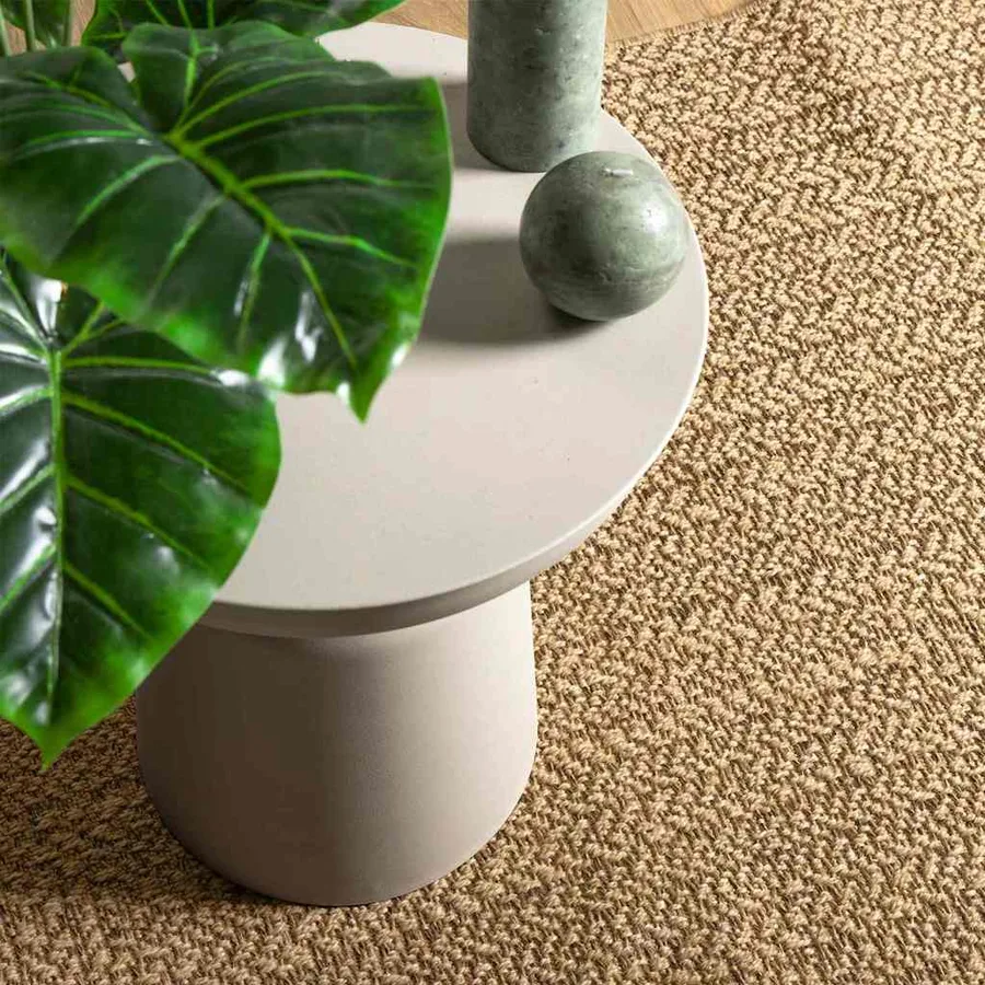 Tapis ZIZUR Marron 170 x 120 cm Polypropylène - 6