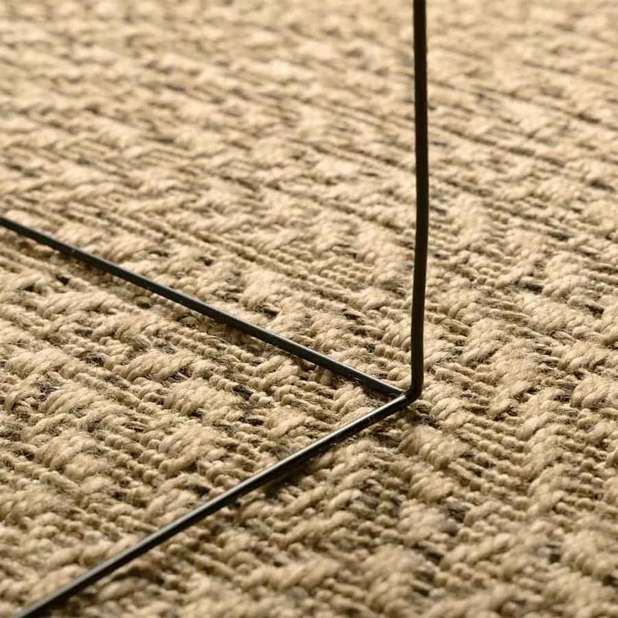 Tapis ZIZUR Marron 230 x 160 cm Polypropylène - 7