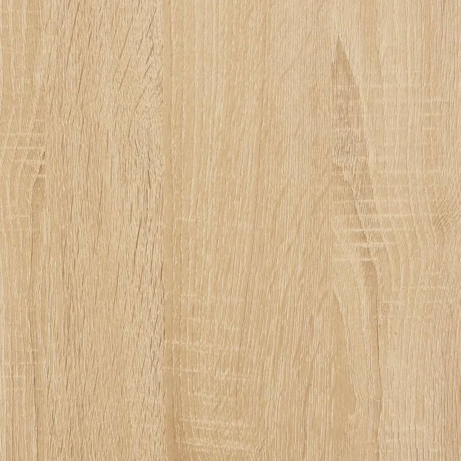 Ensemble de tables basses Chêne sonoma bois d’ingénierie - 6