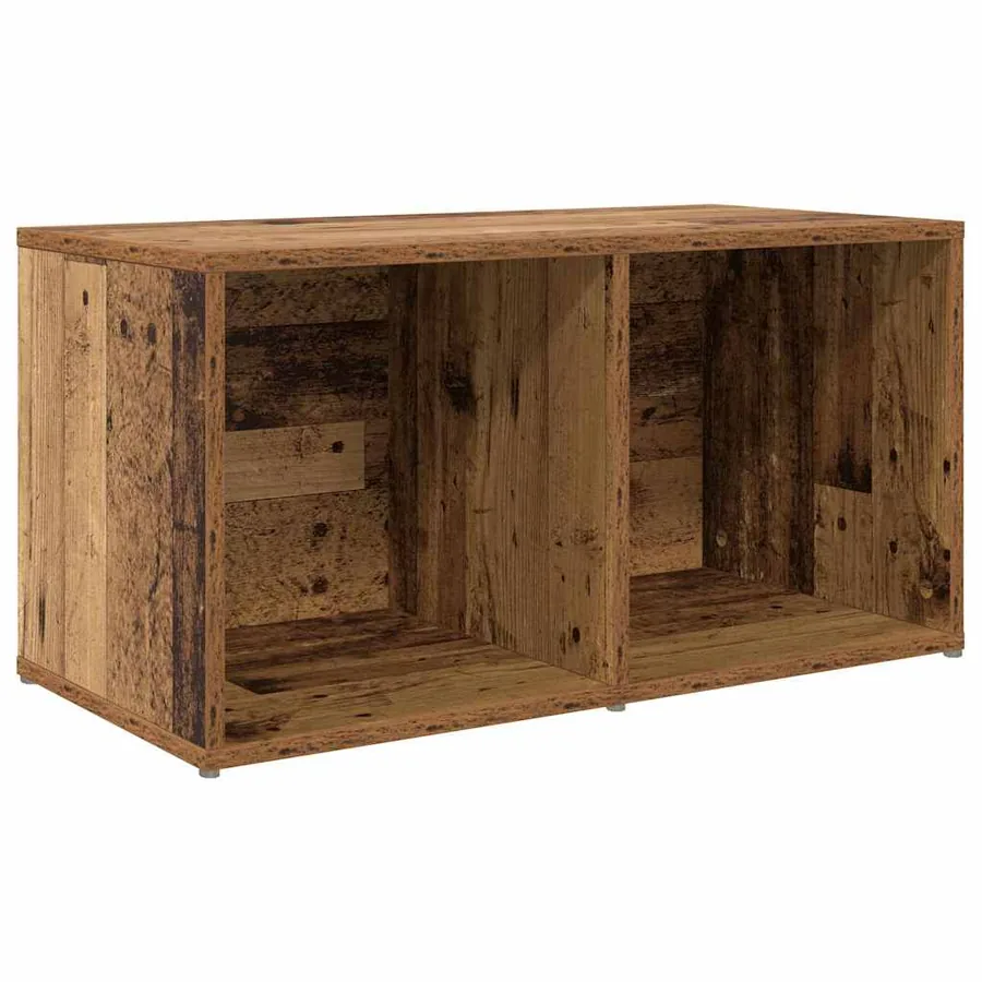 Ensemble de meubles TV 8 pcs Bois Ancien Bois d'ingénierie - 6