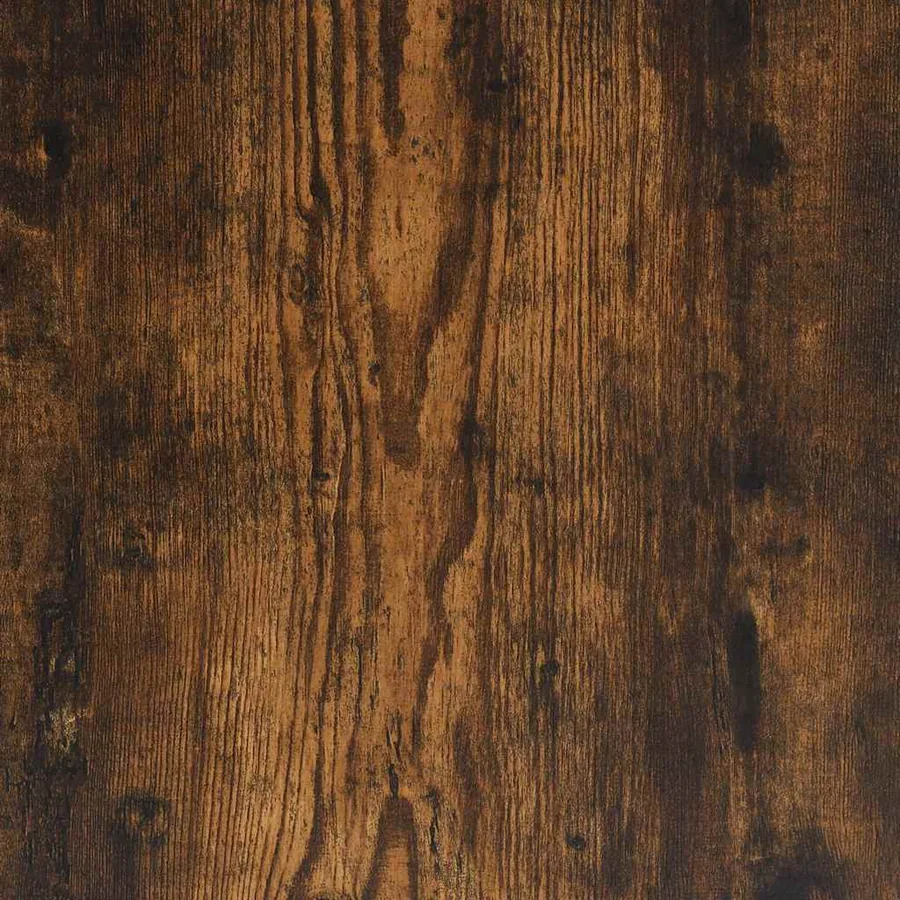 Buffets 3 pcs chêne fumé bois d'ingénierie - 7