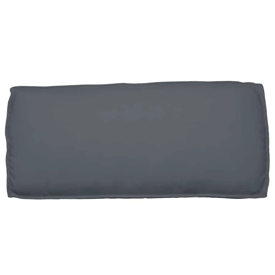 Ensemble de coussins 3 pcs Anthracite Tissu Oxford - 10