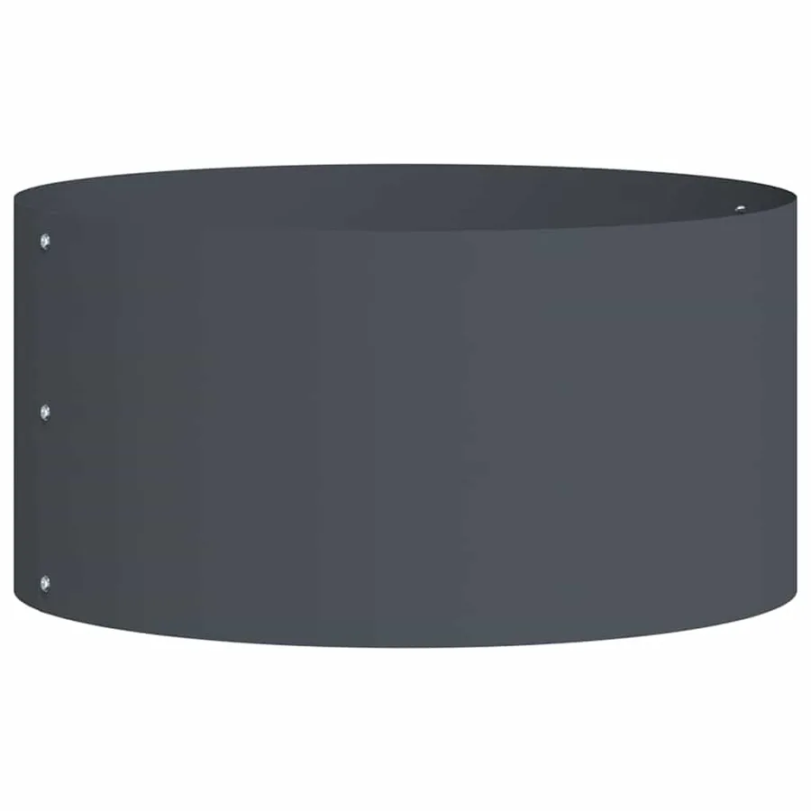 Anneau de jardinière Anthracite 40 x 40 x 20 cm - 2