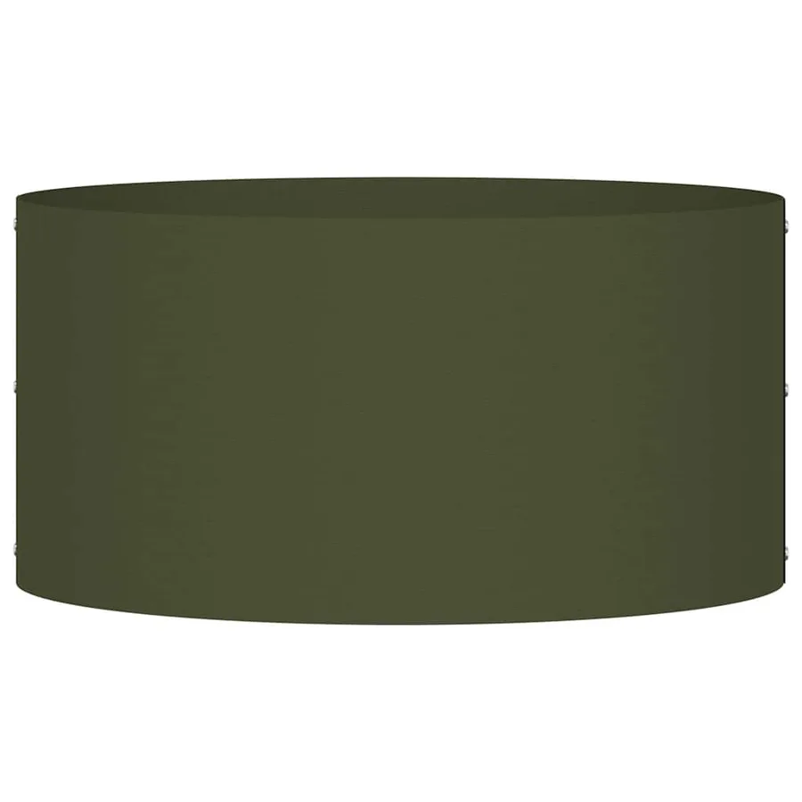 Anneau de jardinière Vert olive 40 x 40 x 20 cm - 5