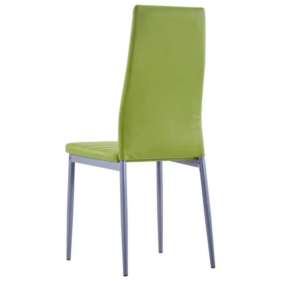 Ensemble à dîner 7 pcs Vert - 10