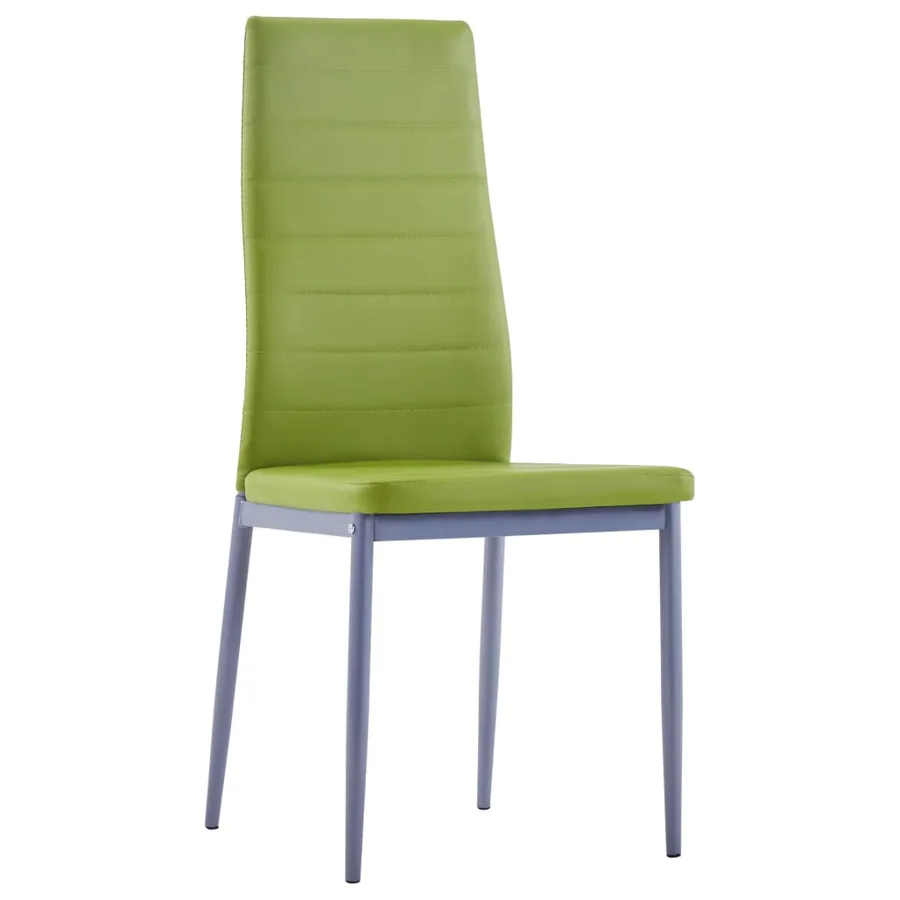 Ensemble à dîner 7 pcs Vert - 7