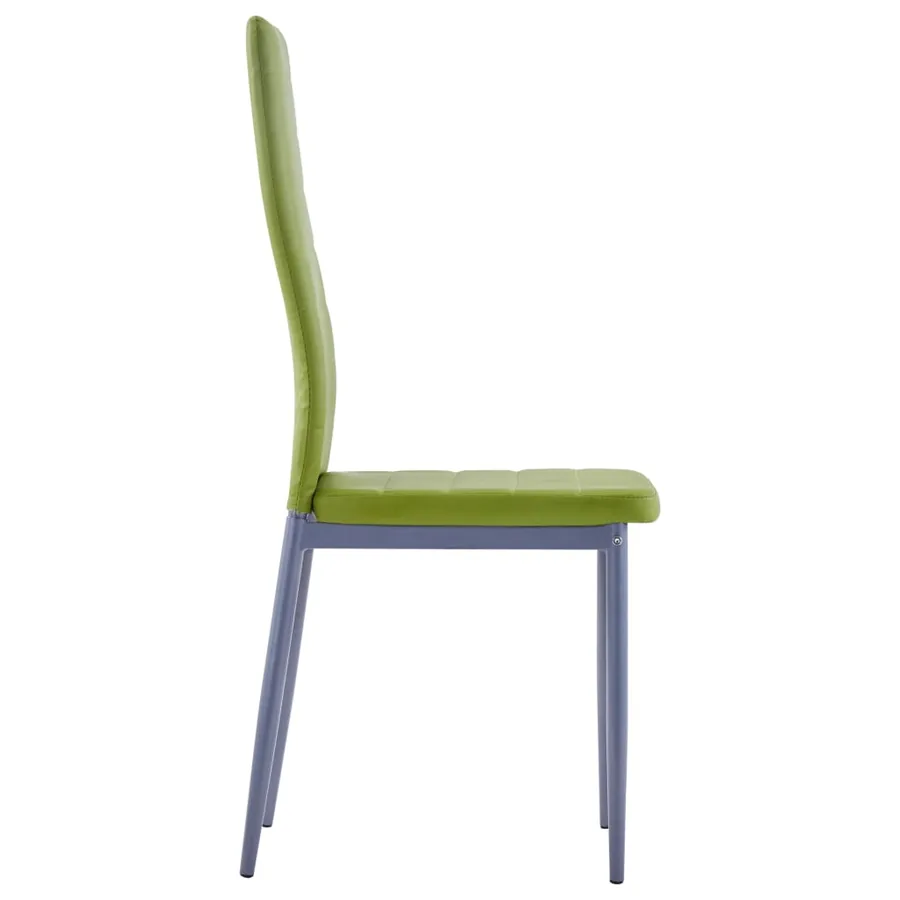 Ensemble à dîner 7 pcs Vert - 9