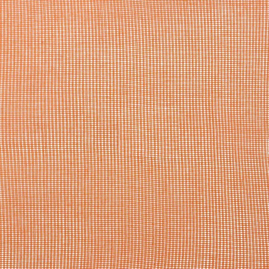 Rideaux en voile à œillets 2 pcs couleur terre cuite - 8