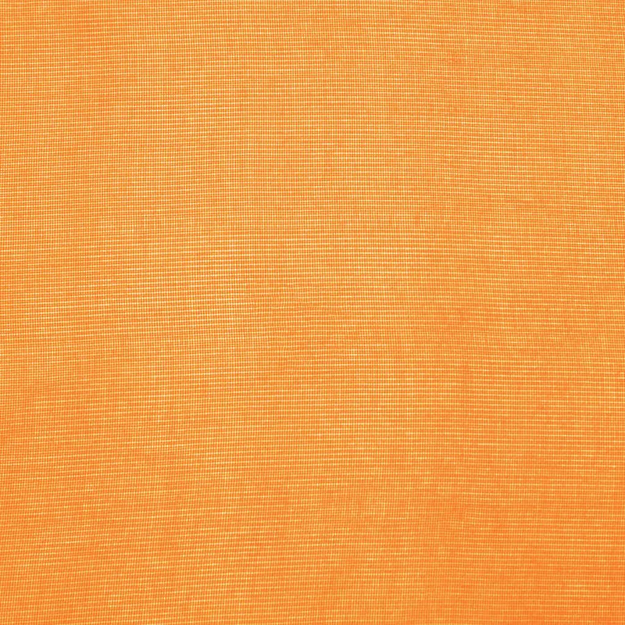 Rideaux en voile à œillets 2 pcs orange - 8