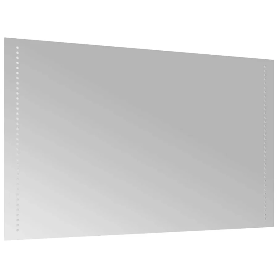 Miroir de salle de bain à LED 100x60 cm - 5