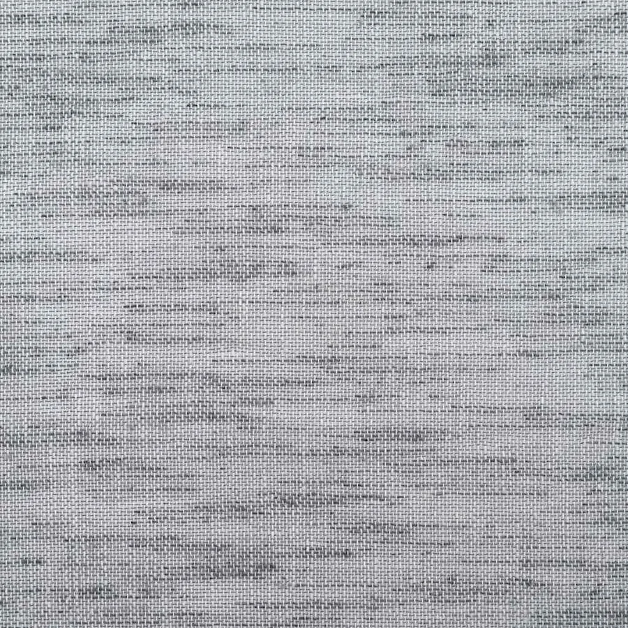 Rideau en Voile 2 pcs Gris foncé 175 x 140 cm Polyester - 7