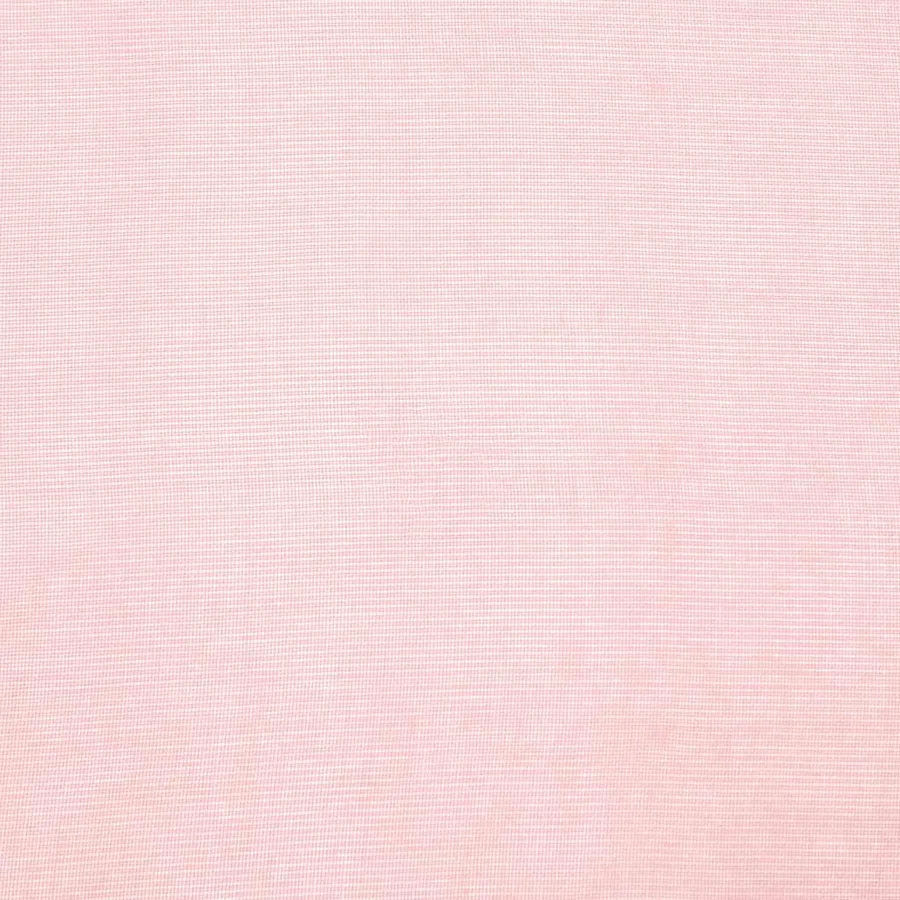 Rideaux en voile avec passe-tringles 2 pcs rose clair - 8