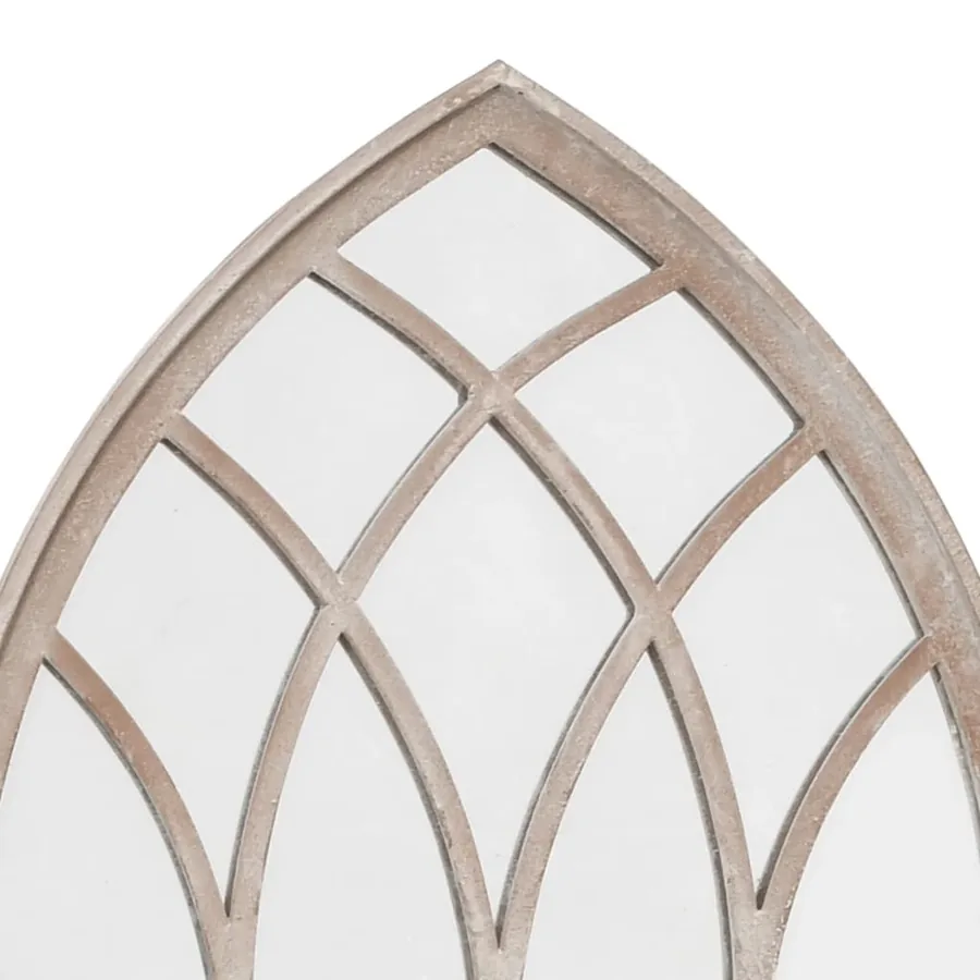 Miroir Sable 100x45 cm Fer pour utilisation à l'intérieur - 5