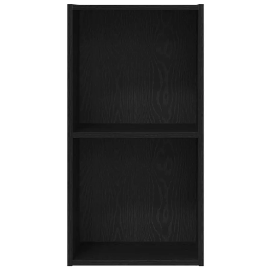 Étagère Chêne noir 40 x 30 x 77 cm Bois d'ingénierie - 5