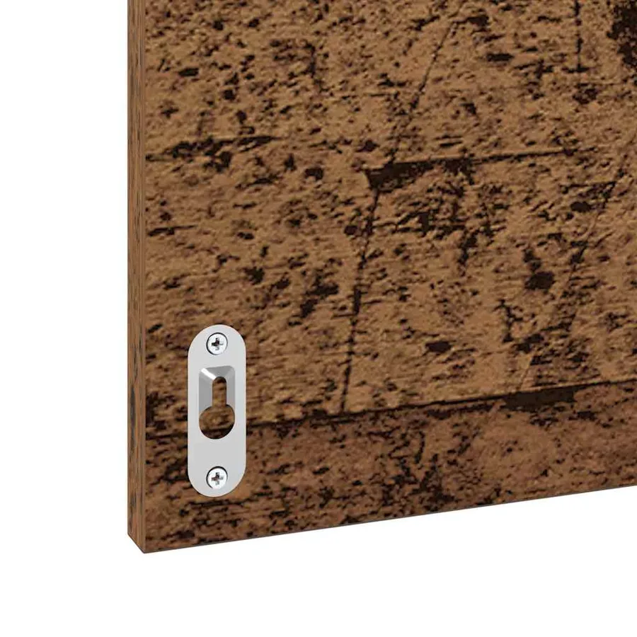 Ensemble de mobilier de salle de bain Marron 41 x 38,5 x 48 cm - 14