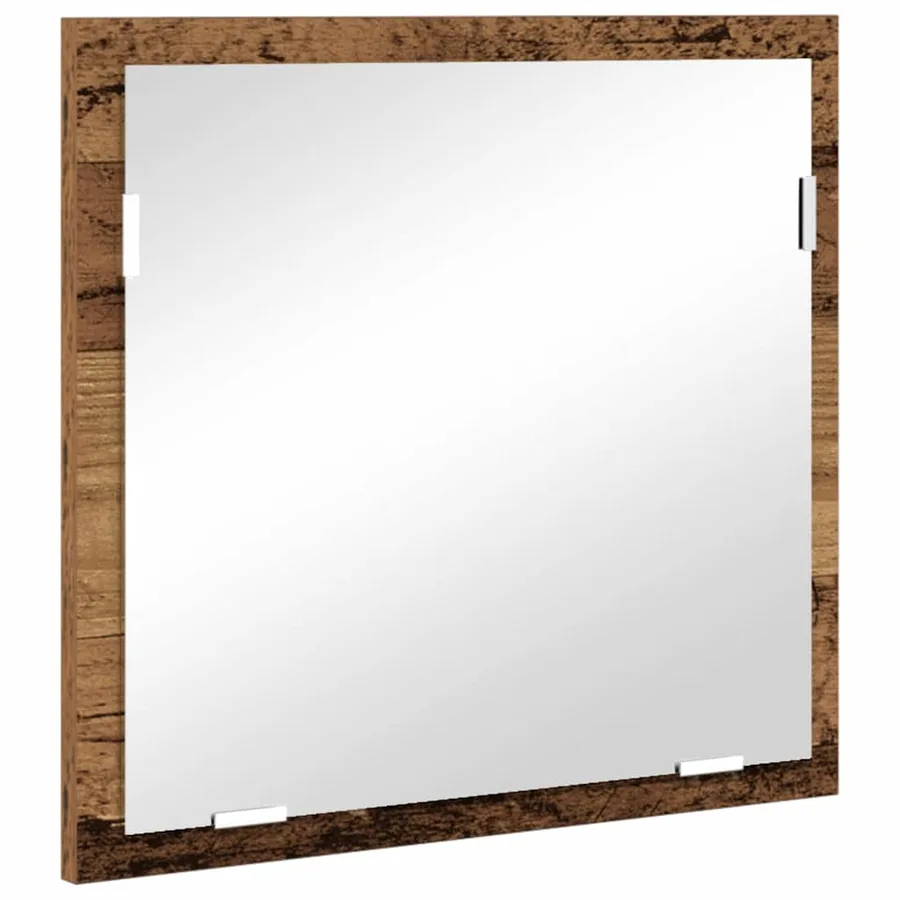 Ensemble de mobilier de salle de bain Marron 41 x 38,5 x 48 cm - 6
