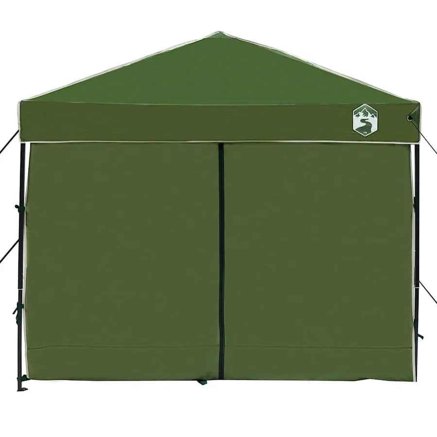 Tente à abri Vert 243 x 243 x 251 cm tissu - 11