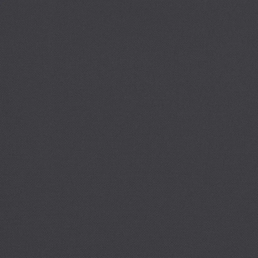 Tissu de remplacement pour parasol déporté noir 300 cm - 7