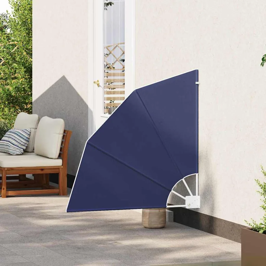 Écran de confidentialité pour balcon 115 x 115 cm Polyester - 3