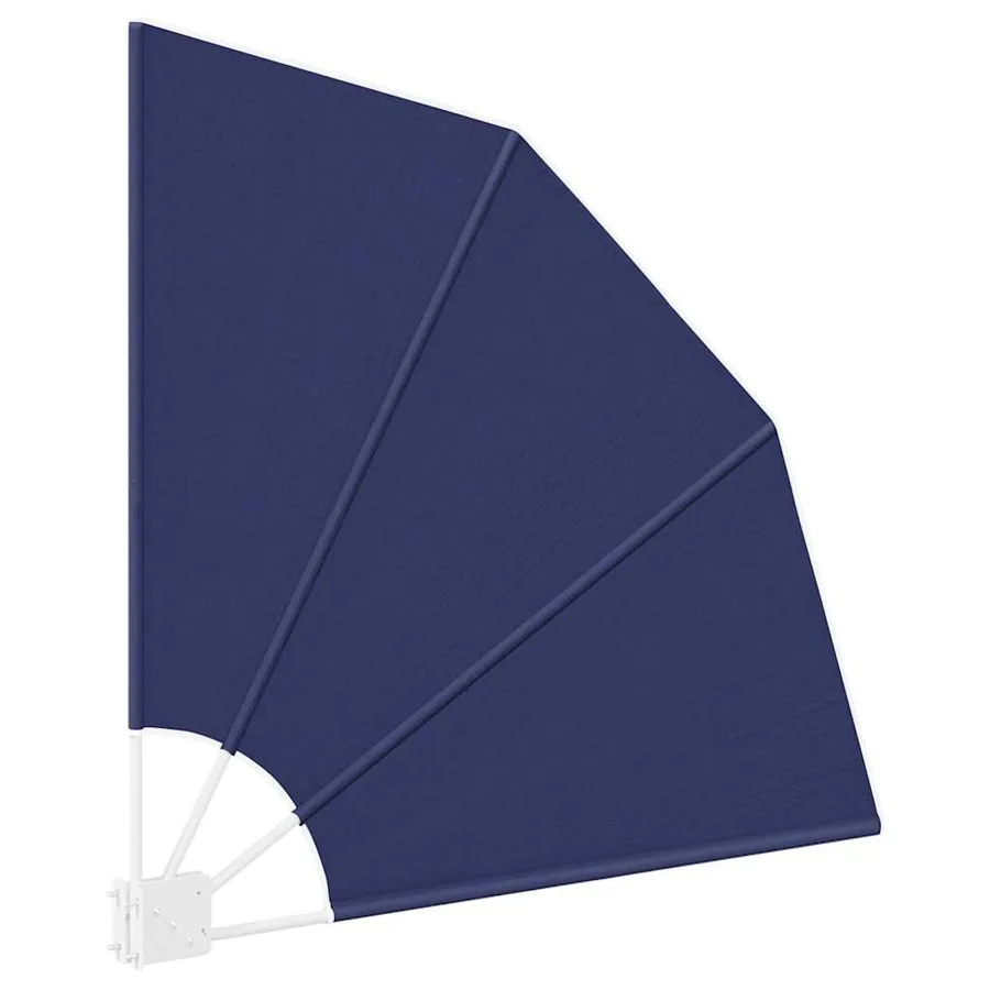 Écran de confidentialité pour balcon 115 x 115 cm Polyester - 5