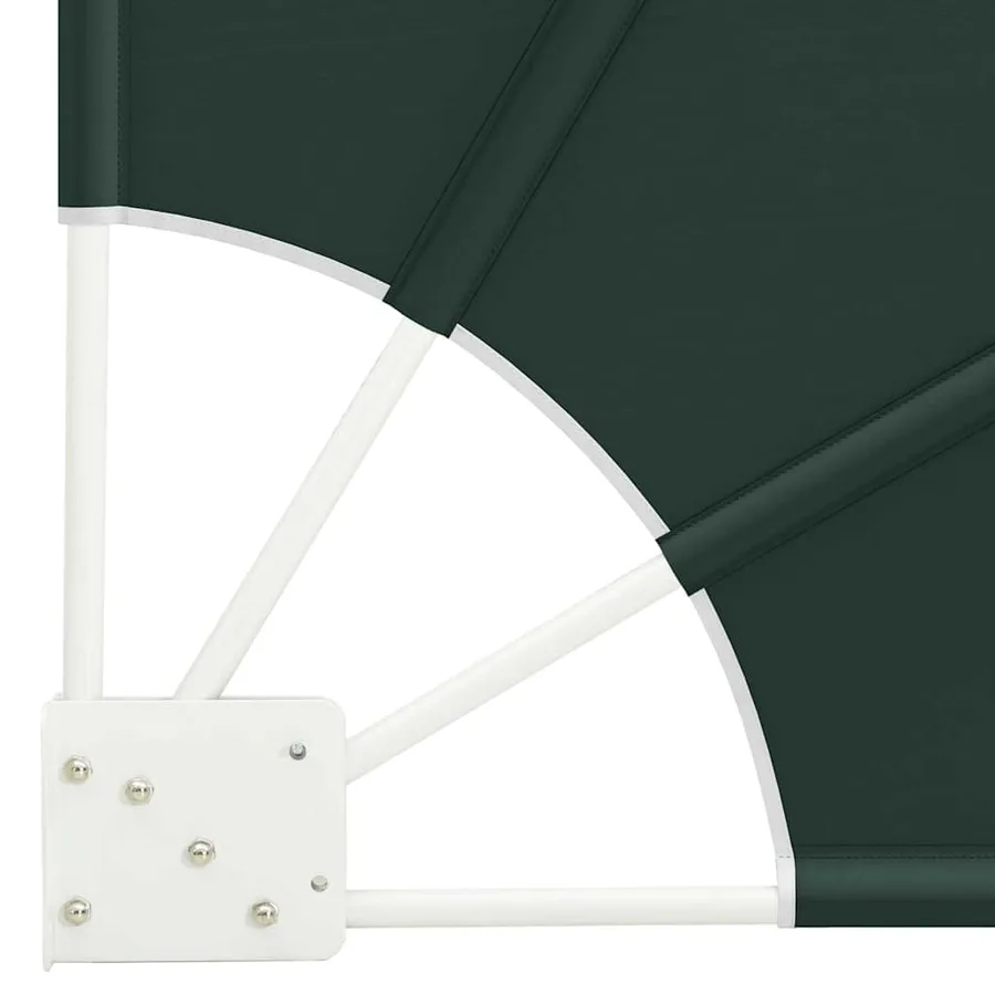 Écran de confidentialité pour balcon 115 x 115 cm Polyester - 7