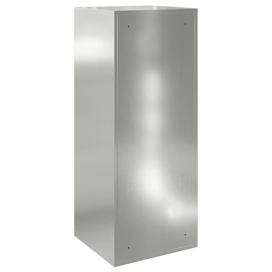 Boîte de dépôt de colis avec stockage Argenté 47,5 x 38 x 59 cm - 7