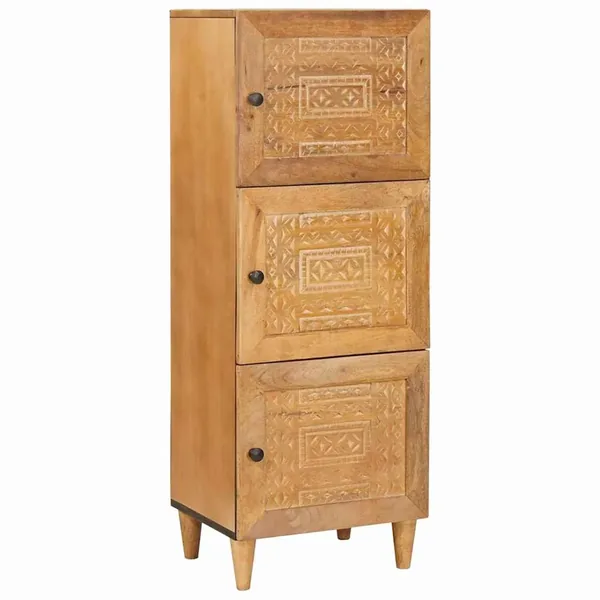Haut Armoire Marron clair 40 x 33 x 110 cm