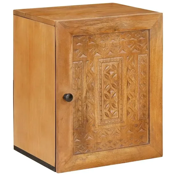 Cabinet de salle de bain Marron Clair 38 x 33 x 48 cm