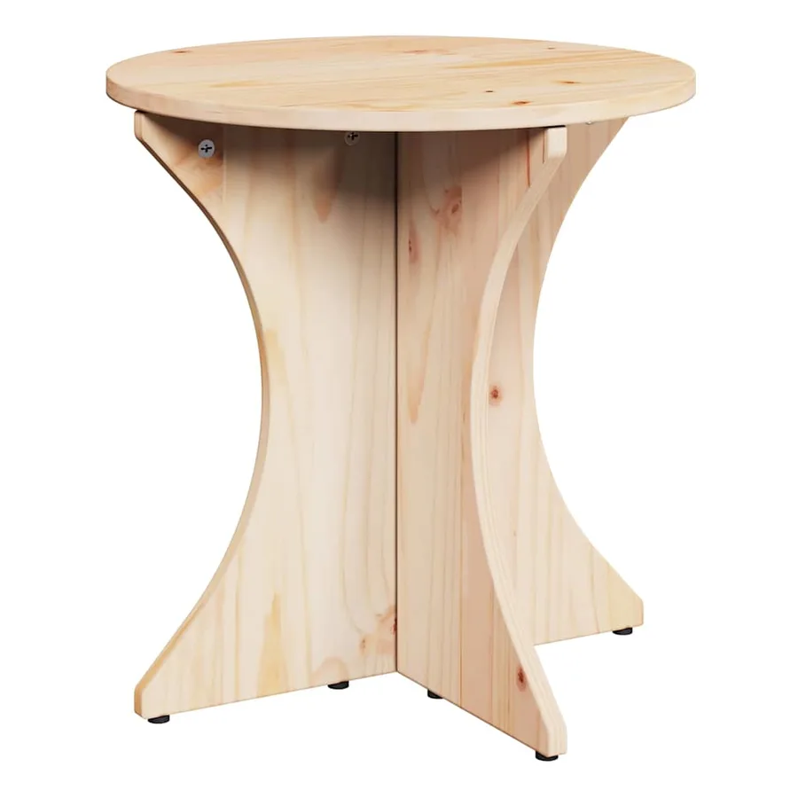 Table basse 3 pcs Naturel - 6